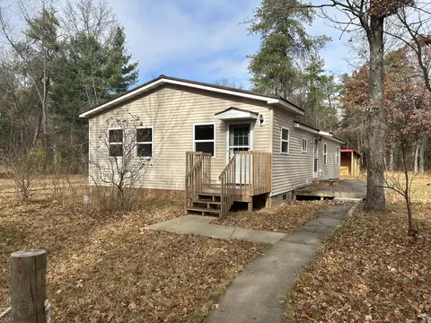Exterior - 1040 E 92nd St, Bitely, MI 49309 photo 12 of 12
