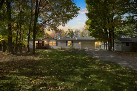 6132 Ranger Lake Rd, Gaylord, MI 49735