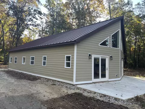Exterior - 1820 S Reid Rd, Custer, MI 49405 photo 2 of 7
