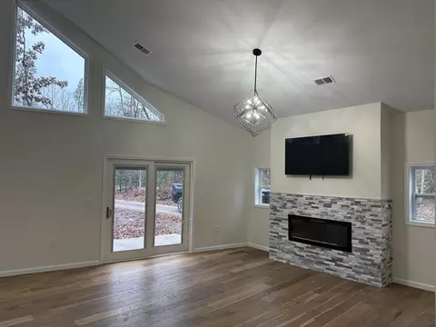 Living - 1820 S Reid Rd, Custer, MI 49405 photo 2 of 5