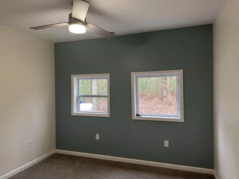 Bedroom - 1820 S Reid Rd, Custer, MI 49405 photo 6 of 9