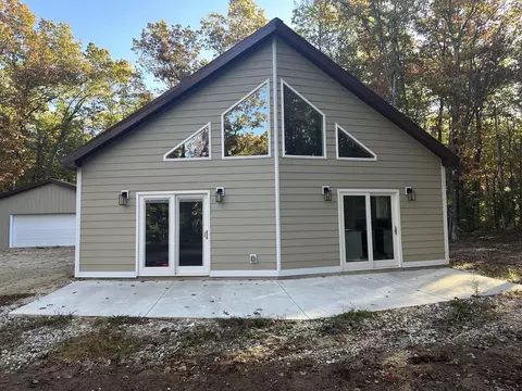 Exterior - 1820 S Reid Rd, Custer, MI 49405 photo 3 of 7