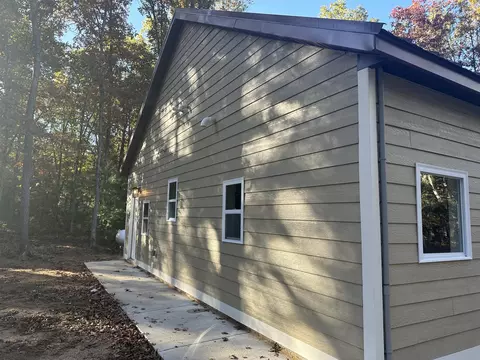 Exterior - 1820 S Reid Rd, Custer, MI 49405 photo 7 of 7