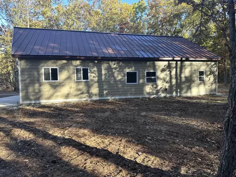 Exterior - 1820 S Reid Rd, Custer, MI 49405 photo 5 of 7