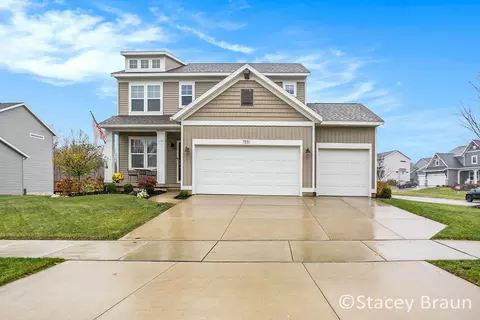 7551 Graymoor St SE, Caledonia, MI 49316