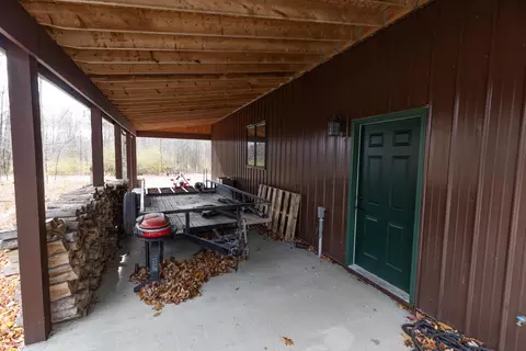 Exterior - 5616 Muma Rd, Gladwin, MI 48624 photo 17 of 20