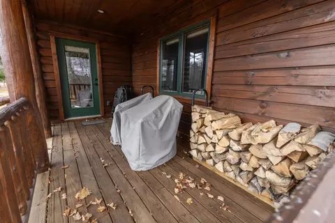 Exterior - 5616 Muma Rd, Gladwin, MI 48624 photo 13 of 20