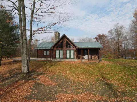 Exterior - 5616 Muma Rd, Gladwin, MI 48624 photo 7 of 20