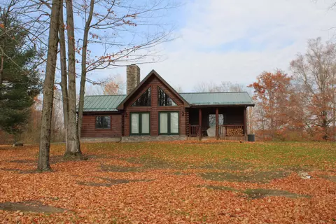 Exterior - 5616 Muma Rd, Gladwin, MI 48624 photo 4 of 20