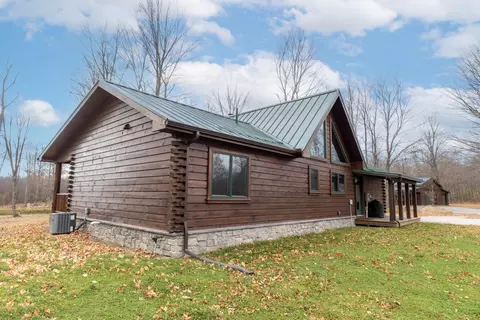 Exterior - 5616 Muma Rd, Gladwin, MI 48624 photo 11 of 20