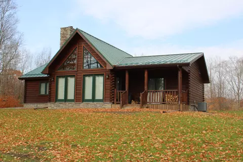 Exterior - 5616 Muma Rd, Gladwin, MI 48624 photo 6 of 20