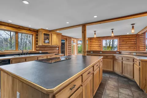 Kitchen - 10560 Plaza Ct, Jerome, MI 49249 photo 2 of 6