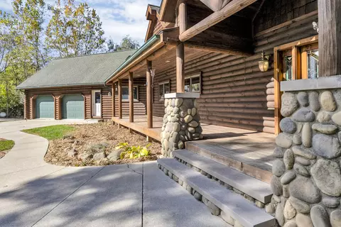Exterior - 10560 Plaza Ct, Jerome, MI 49249 photo 4 of 13
