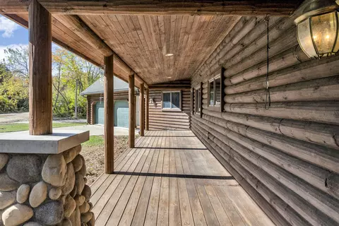 Exterior - 10560 Plaza Ct, Jerome, MI 49249 photo 5 of 13