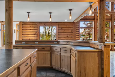 Kitchen - 10560 Plaza Ct, Jerome, MI 49249 photo 6 of 6