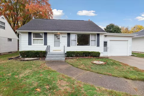 9603 Pine St, Bridgman, MI 49106