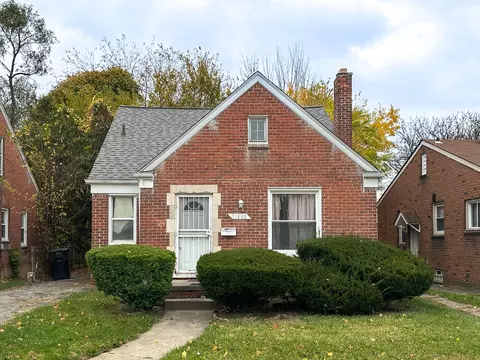 11690 Ashton Ave, Detroit, MI 48228