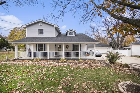 513 Granger St, Manchester, MI 48158
