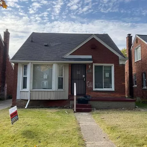 18509 Beland St, Detroit, MI 48234