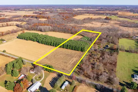 1 12 Mile Rd, East Leroy, MI 49051