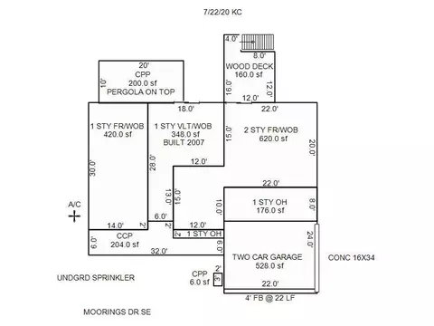 815 Moorings Dr SE, Ada, MI 49301 photo 3
