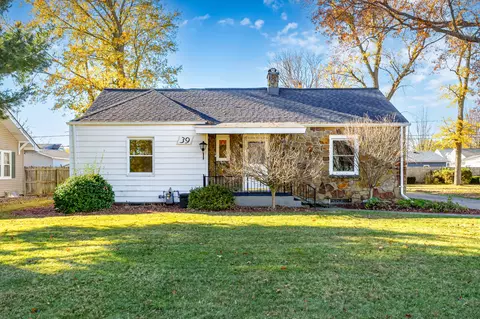 39 N 27th St, Battle Creek, MI 49015