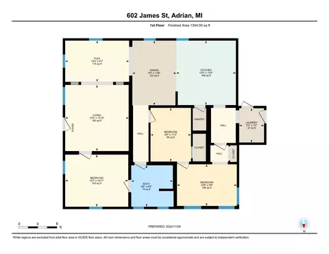 602 James St, Adrian, MI 49221 photo 37