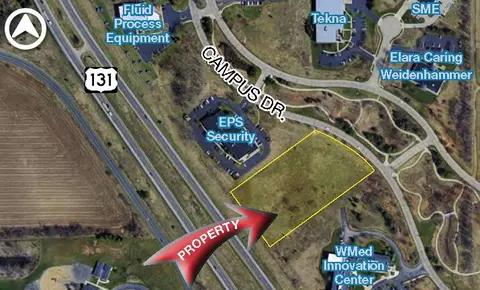 4755 Campus Dr, Kalamazoo, MI 49008