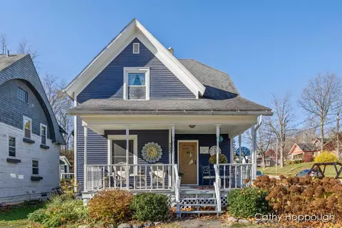 323 Harter St, Ionia, MI 48846
