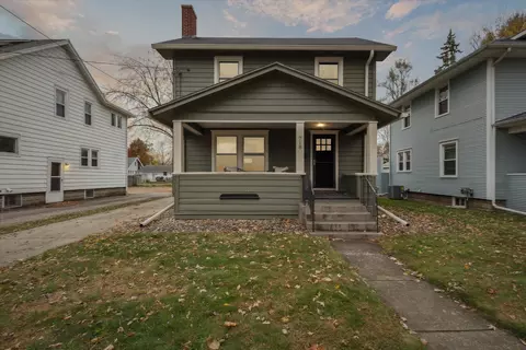 718 S West Ave, Jackson, MI 49203