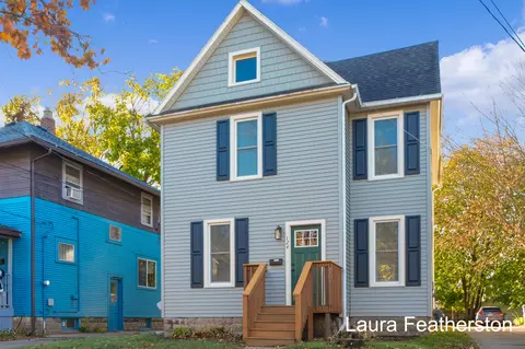 124 Dale St NE, Grand Rapids, MI 49505