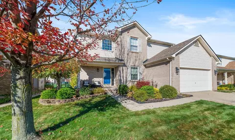 17248 Michigan Heights Dr, Romulus, MI 48174