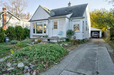262 E Saratoga St, Ferndale, MI 48220