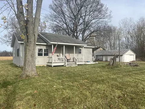 390 Hoopingarner Rd, Bronson, MI 49028