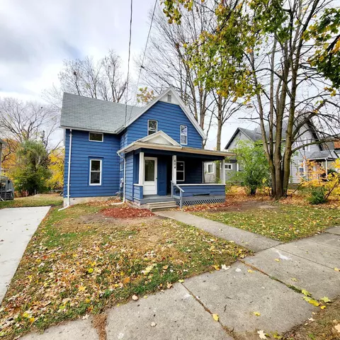604 3rd St, Jackson, MI 49203