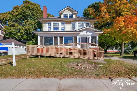 1148 Terrace St, Muskegon, MI 49442