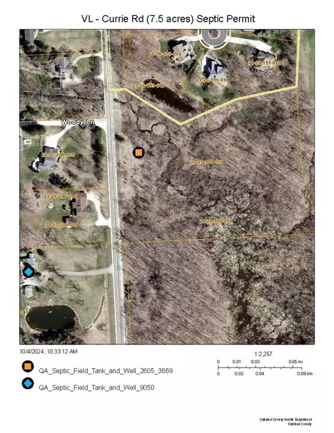 0000 Currie Rd, South Lyon, MI 48178