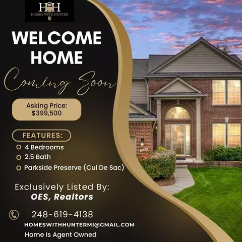 7591 Peninsula Ct, Waterford, MI 48327