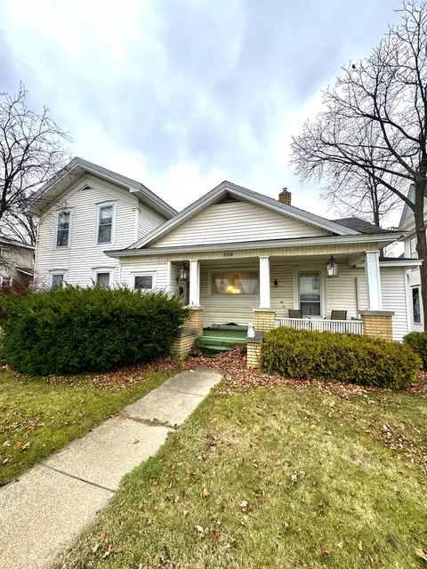 206 S State St, Big Rapids, MI 49307