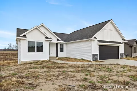6321 Roman Rd, Allendale, MI 49401