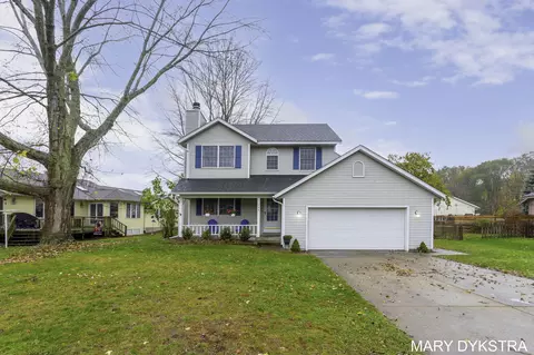 266 Ferris Ave, Holland, MI 49423