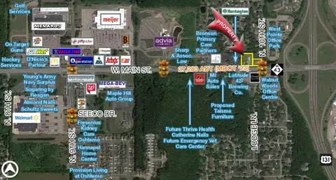 6024 W Main St, Kalamazoo, MI 49009