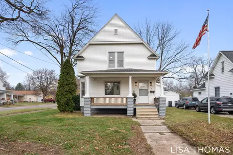234 W Hammond St, Otsego, MI 49078