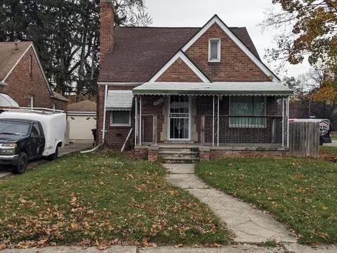 17500 Annchester Rd, Detroit, MI 48219