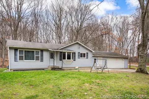 13454 Hendrickson St, Gowen, MI 49326