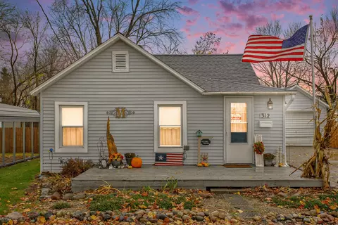 312 Lee St, Union City, MI 49094
