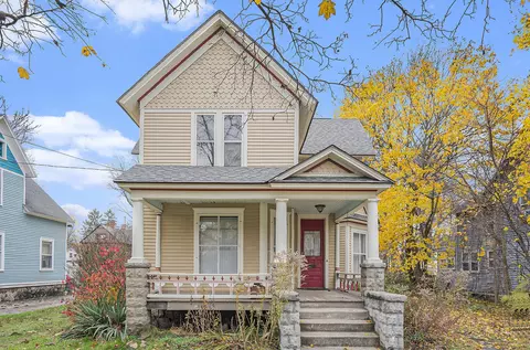 716 Minor Ave, Kalamazoo, MI 49008