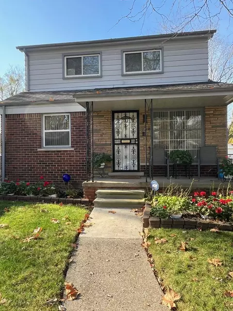 12917 Virgil St, Detroit, MI 48223