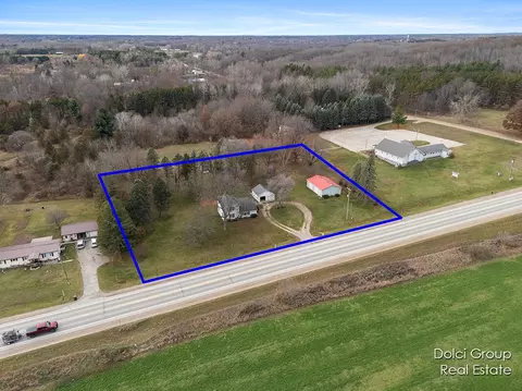 4064 S Sheridan Rd, Sheridan, MI 48884