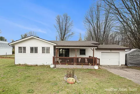 3420 Mcbride Rd NW, Stanton, MI 48888